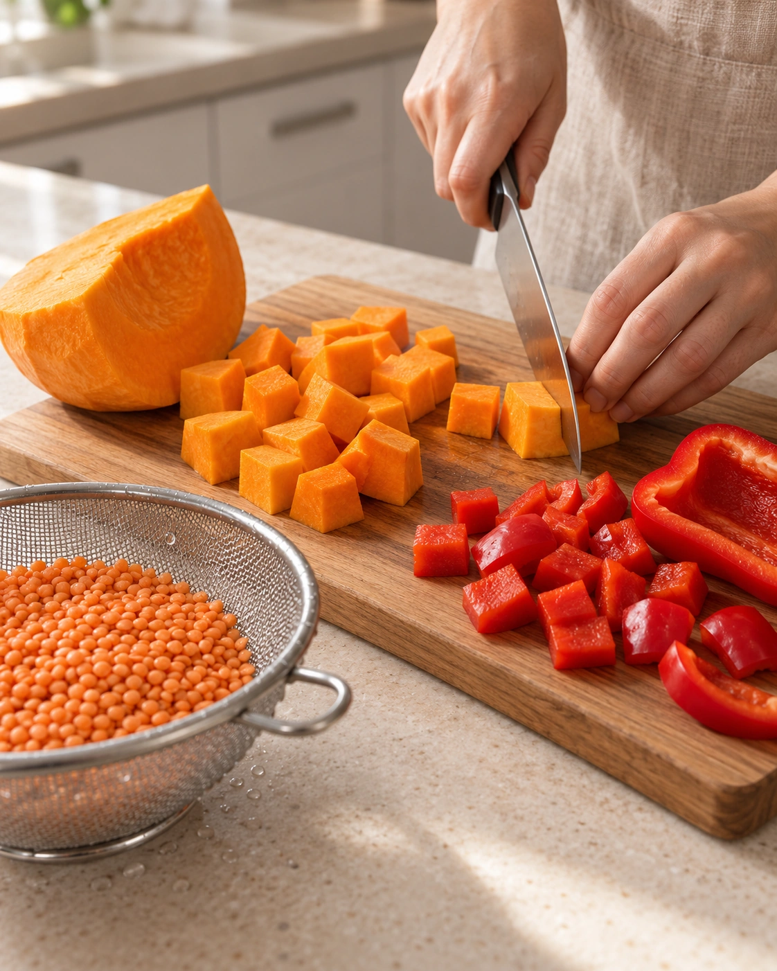 Шаг 1: Подготовьте продукты